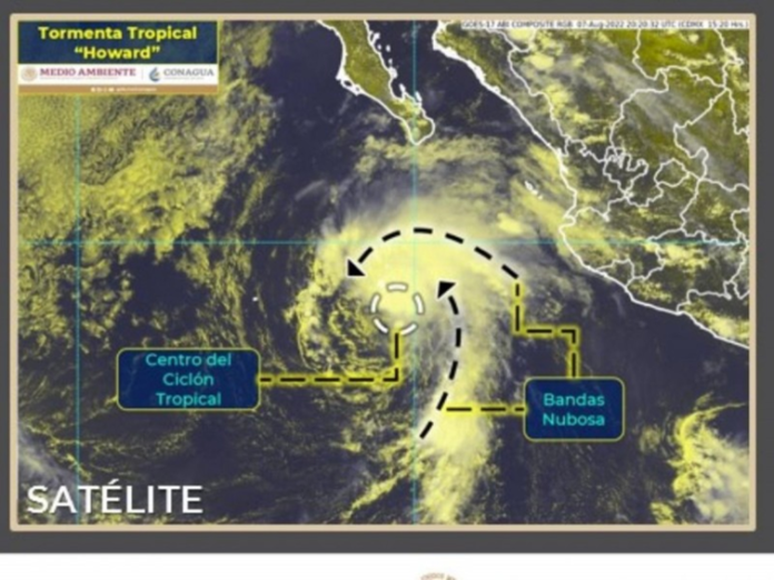 tormenta