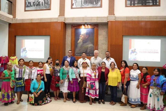 Comunicado-Conmemora-Poder-Legislativo-Dia-Internacional-de-Mujer-Indigena-2