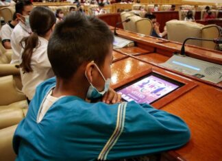Escuchará Poder Legislativo la voz de la niñez nayarita