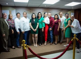 Moderniza Congreso la Sala Presidentes