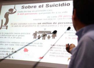 Visibiliza Congreso Día Mundial de la Prevención del Suicidio