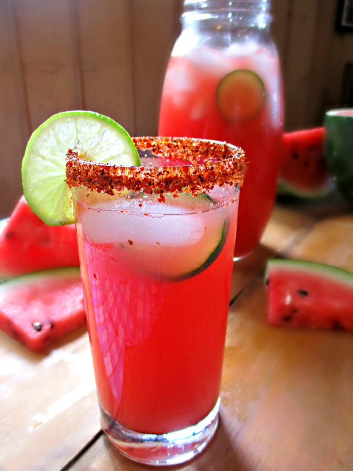 agua-de-sandia-con-pepino-y-limon