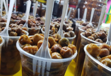 Aprende a realizar un auténtico miel de nanchi, para agasajar a tu paladar.