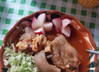 EL IMSS, DICE QUE EL POZOLE ES SALUDABLE