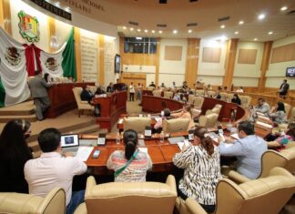 Avala Legislatura de Nayarit reforma sobre la Guardia Nacional
