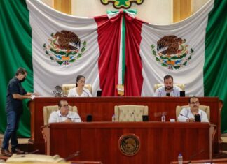 Evalúa Congreso acciones de gobernabilidad y seguridad pública