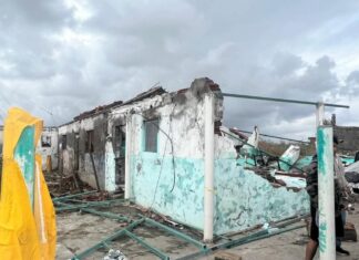 Huracán Roslyn ha cobrado la vida de tres personas