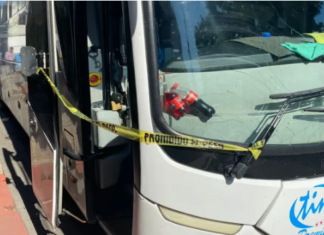 Pasajeros viajaron junto a un cadáver y no se dieron cuenta hasta que llegaron a Tepic