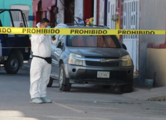 Masacran a la familia de un comandante de policía en Guanajuato