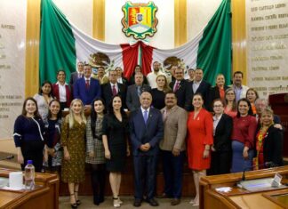 Dialogan Poder Legislativo y Ejecutivo por el bien de Nayarit