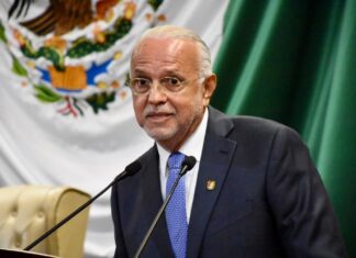 Histórico encuentro del gobernador, Miguel Ángel Navarro con el Poder Legislativo.