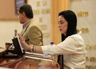 Aprueban diputadas y diputados Ley de Ingresos para Jala y Compostela