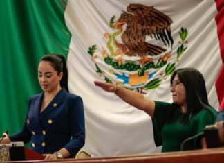 Elige Congreso a magistrada del Poder Judicial