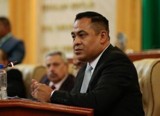 Recibe Congreso informe de la Comisión de Defensa de los Derechos Humanos