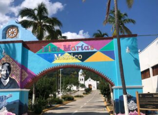 Islas Marías, el paraíso nayarita que dejó de ser penal
