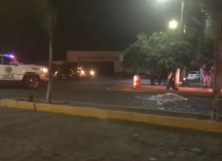 Tragedia en Jala… Pierde la vida motociclista tras sufrir accidente.