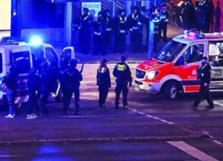 Masacre en un templo de Testigos de Jehová cobra la vida de ocho personas en Alemania