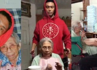 No quiero verla en un asilo … Chris, ha cuidado a su abuelita por siete años.