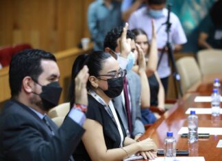 Instala Congreso de Nayarit Comité de Ética