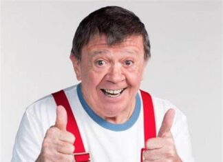 Fallece Xavier López ‘Chabelo’ a los 88 años