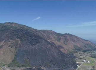 Controlado y liquidado en su totalidad el incendio del cerro de San Juan