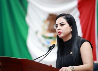 ” Consultar, consensuar y socializar línea de trabajo de la Legislatura”: diputada Alba Cristal