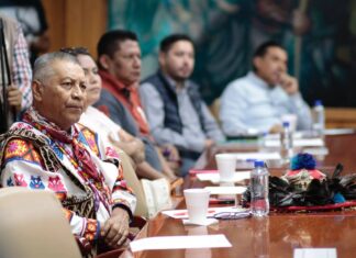 Instala Congreso comité técnico interinstitucional para el proceso de consulta a pueblos originarios