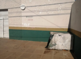 Abandonan a niña de tres meses de nacida a las afueras de instalaciones de Protección Civil de Zacatecas