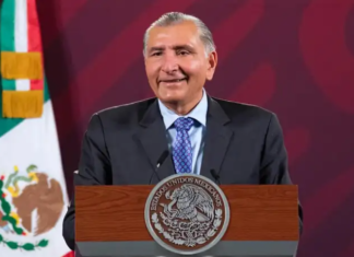 Adán Augusto crece: Forbes ya lo pone en segundo lugar