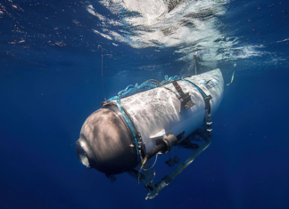 NUEVA INFORMACIÓN SOBRE EL SUBMARINO TITÁN …
