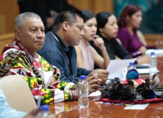 Congreso aprueba propuesta de convocatoria para consulta a comunidades indígenas