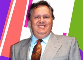 Paco Stanley a 24 años … se han descubierto rasgos poco conocidos del conductor.
