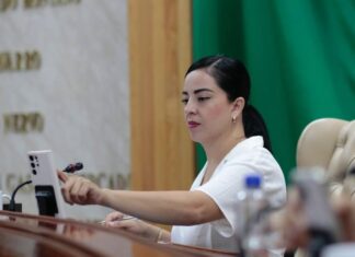 Declara Congreso la no ratificación de magistrados del Tribunal Superior de Justicia