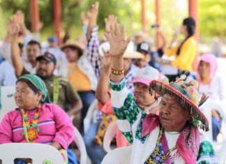 Logra Congreso primeros acuerdos para escuchar a pueblos originarios