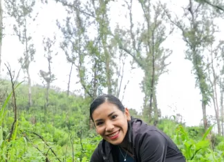 El Ayuntamiento de Tepic deja plantados a cinco mil árboles en el San Juan