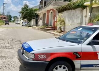 Localizan varios restos humanos en congelador en Veracruz…