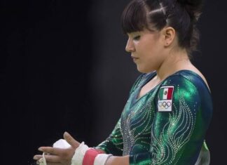 Alexa Moreno lo hace nuevo, gana oro y bronce para México en Copa del Mundo de gimnasia artística