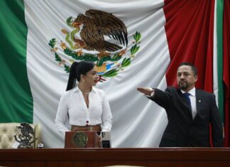 Designa Congreso nuevos magistrados del Poder Judicial
