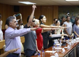 Instala Congreso comité de seguimiento de Consulta a Personas con Discapacidad