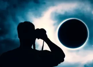 La oscuridad cubrirá la Tierra después del amanecer; así será el eclipse en Nayarit