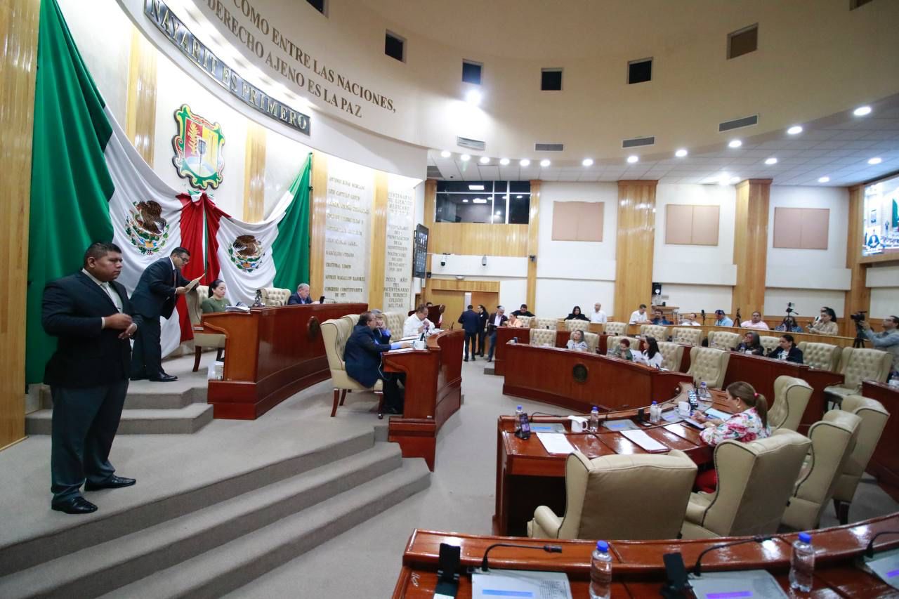 Inicia Poder Legislativo glosa del segundo Informe de gobierno | Gente ...