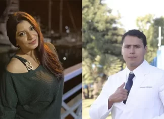 Luto en San Blas por el fallecimiento de Carey y Aldemar