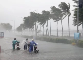 Inicia octubre con amenaza de ciclón en el Pacífico y lluvias para esta semana en Nayarit