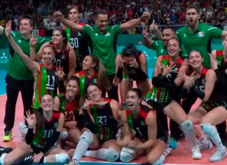 ¡Nayaritas ganan medalla en Juegos Panamericanos! México logra bronce en voleibol femenil