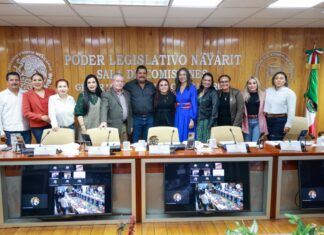 Aprueba Congreso de Nayarit cuatro Leyes de Ingresos Municipales para el 2024
