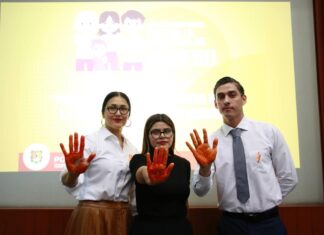 Conmemora Poder Legislativo Día Internacional Contra la Violencia de Género