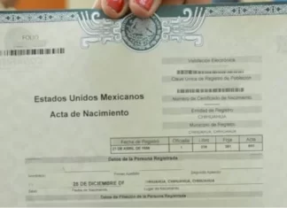 Entregan actas de nacimiento con cambio de género en Tepic
