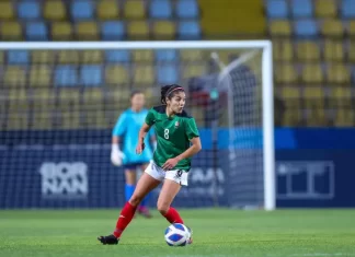 Medalla de oro para México y la nayarita Alexia Delgado en Juegos Panamericanos