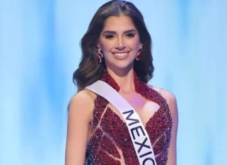 Miss México Melisa Flores no logró entrar en el top 20 de Miss Universo 2023