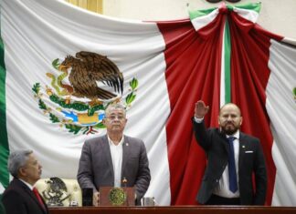 Designa Congreso presidente del Instituto de Justicia Laboral Burocrática